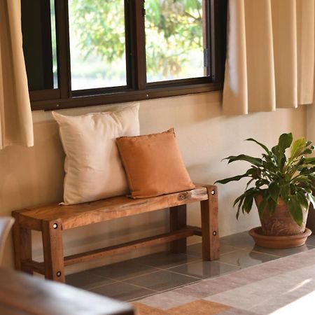 Wichouda Cottage Chiang Dao Exterior foto