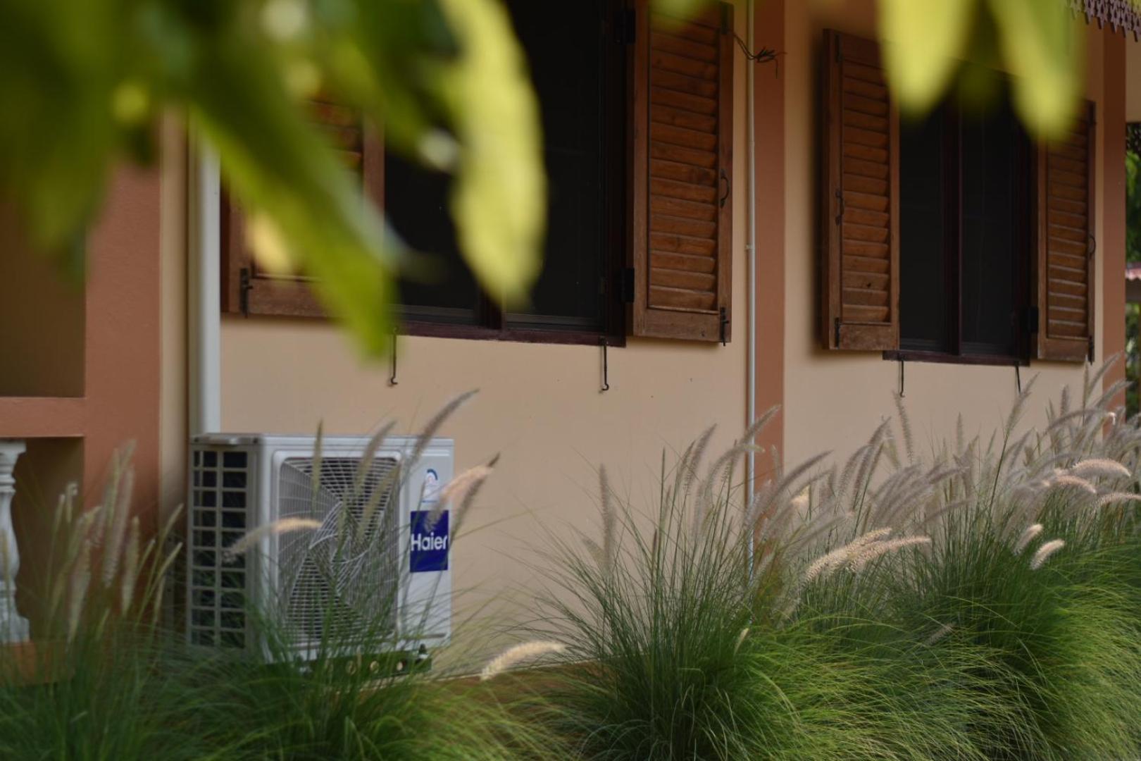 Wichouda Cottage Chiang Dao Exterior foto