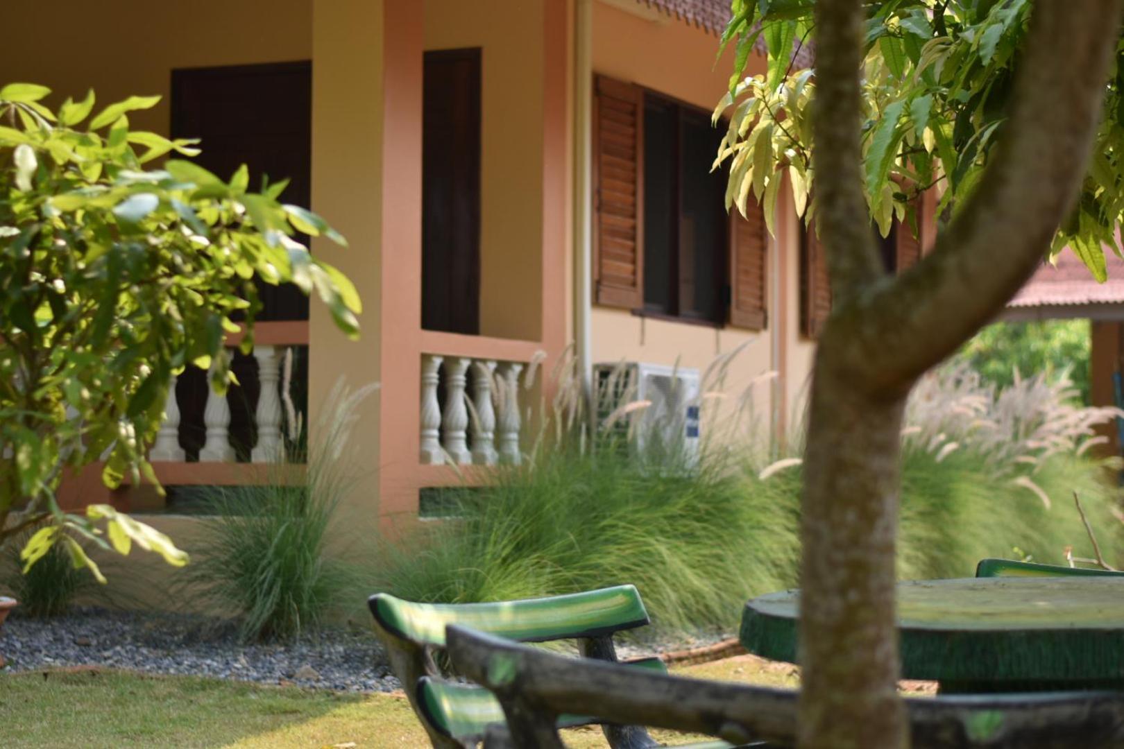 Wichouda Cottage Chiang Dao Exterior foto