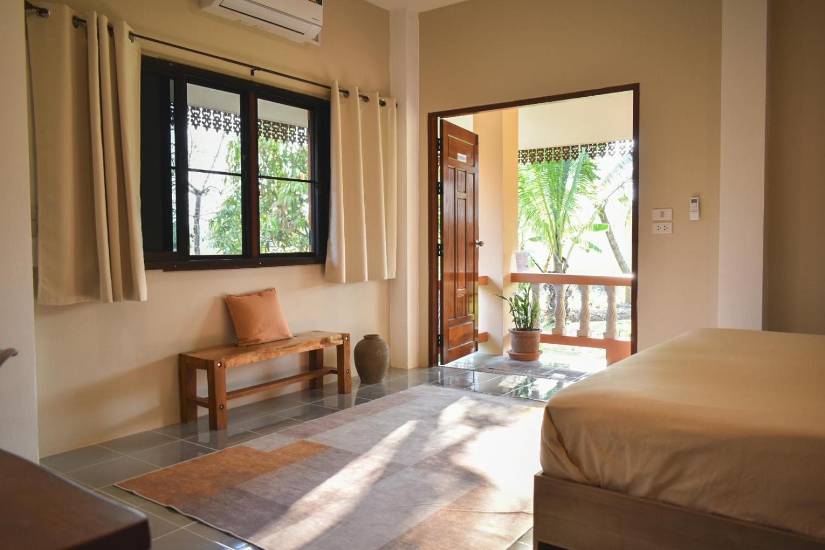 Wichouda Cottage Chiang Dao Exterior foto
